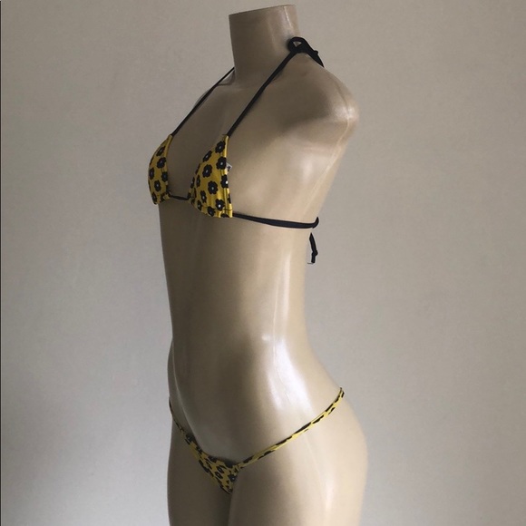 String Mini Micro Bikini - Picture 4 of 6